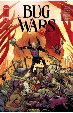 Poza produsului BUG WARS: BOOK ONE - Jason Aaron