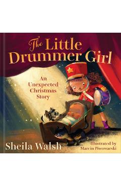 Poza produsului Little Drummer Girl - Sheila Walsh