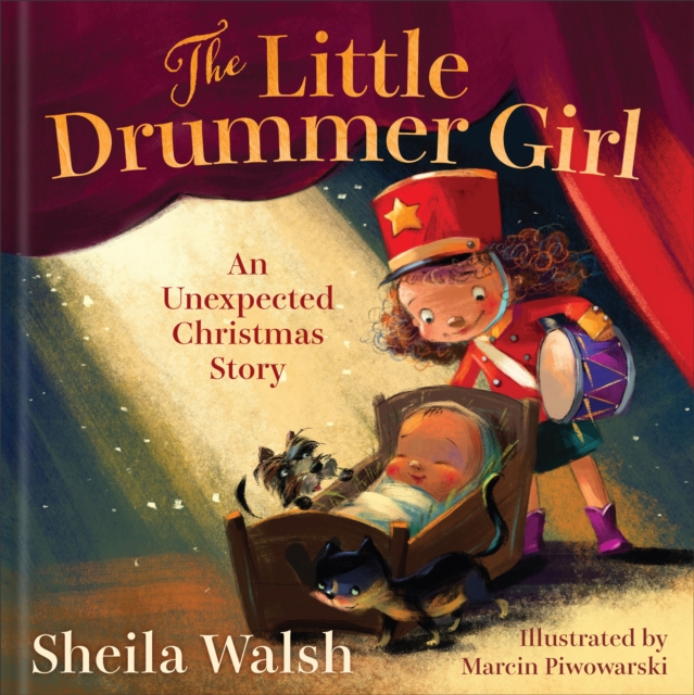 Little Drummer Girl - Sheila Walsh
