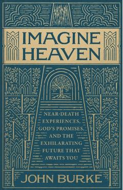 Poza produsului Imagine Heaven - John Burke
