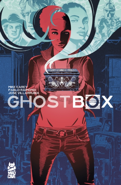 Ghost Box - Mike Carey
