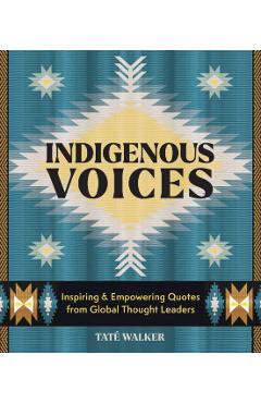 Poza produsului Indigenous Voices - Tate Walker