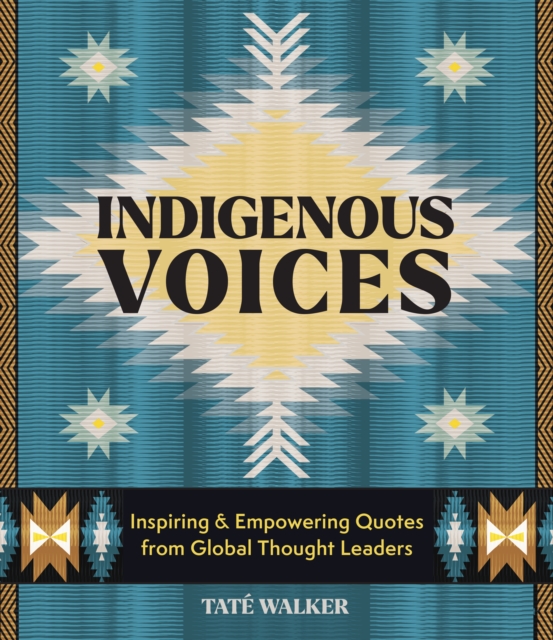 Indigenous Voices - Tate Walker