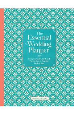 Essential Wedding Planner - Mariah Grumet Humbert