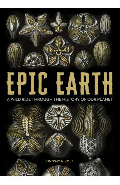 Poza produsului Epic Earth - Lindsay Nikole