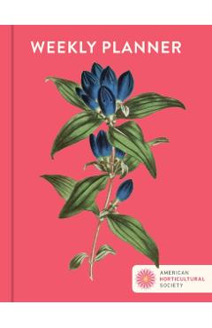 Coperta cărții 'AHS Weekly Planner -'