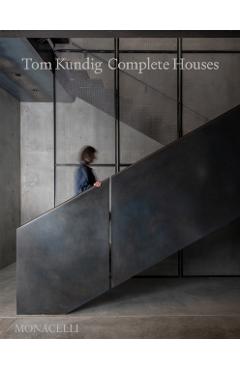 Coperta cărții 'Tom Kundig - Tom Kundig'