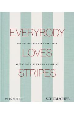 Poza produsului Everybody Loves Stripes - Alexandra|bazilian Morris Flint