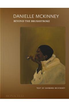 Coperta cărții 'Danielle Mckinney - Danielle Mckinney'