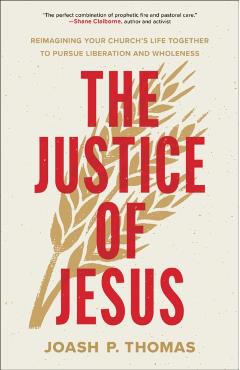 Poza produsului Justice of Jesus - Joash P. Thomas