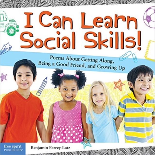 I Can Learn Social Skills! - Benjamin Farrey-latz