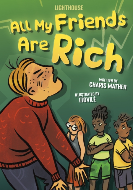 All My Friends Are Rich - Charis Mather