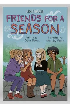 Poza produsului Friends for a Season - Charis Mather