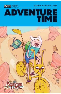 Poza produsului Adventure Time Oni Compact Comics Edition Vol. 1 - Ryan|hastings North