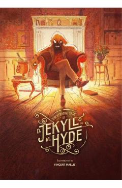 Poza produsului Strange Case of Dr. Jekyll and Mr. Hyde - Robert Louis Stevenson