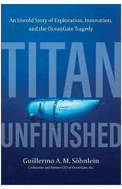 Poza produsului Titan Unfinished - Guillermo A. M. Sohnlein
