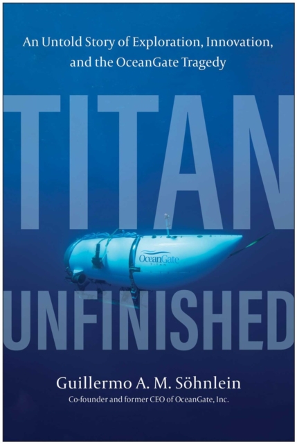 Titan Unfinished - Guillermo A. M. Sohnlein