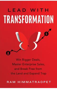 Poza produsului Lead with Transformation - Ram Himmatraopet