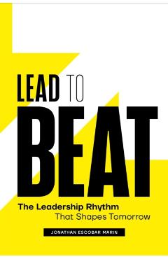 Poza produsului Lead to Beat - Jonathan Escobar Marin