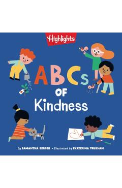 Poza produsului ABCs of Kindness - Samantha Berger
