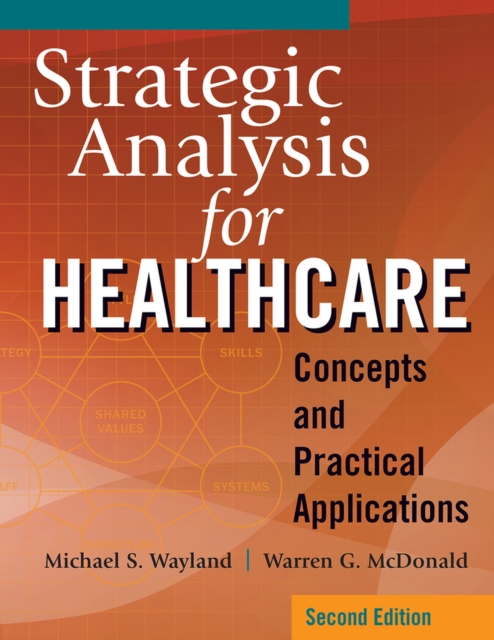 Strategic Analysis for Healthcare - Warren G.|wayland Mcdonald