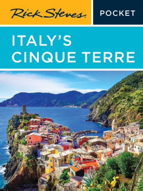 Rick Steves Pocket Italy's Cinque Terre (Fourth Edition) - Gene|steves Openshaw