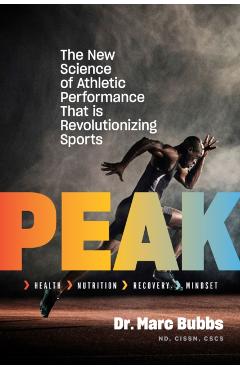 Poza produsului Peak - Marc Bubbs