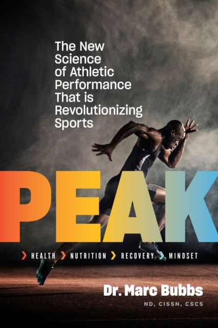 Peak - Marc Bubbs