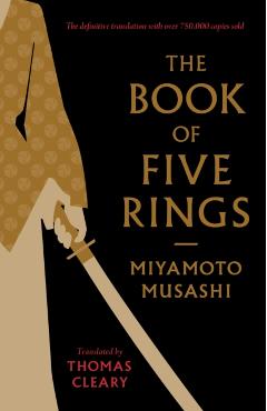 Poza produsului Book of Five Rings - Miyamoto Musashi