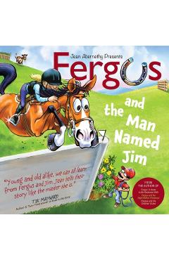 Poza produsului Fergus and the Man Named Jim - Jean Abernathy