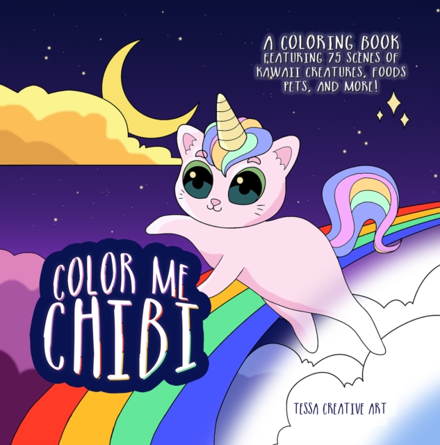 Color Me Chibi - 