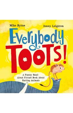 Everybody Toots - Jonny Leighton