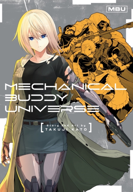 Mechanical Buddy Universe - Takuji Kato