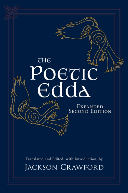 Poetic Edda: Expanded Second Edition - 