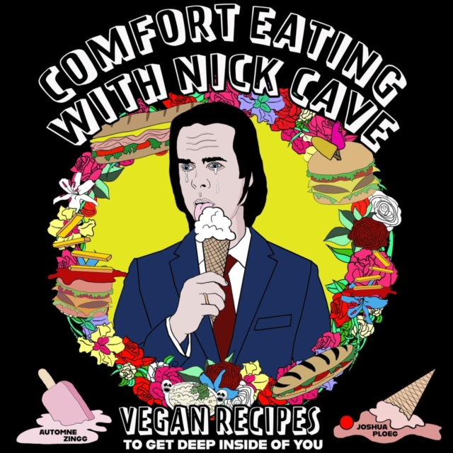 Comfort Eating With Nick Cave - Automne|ploeg Zingg
