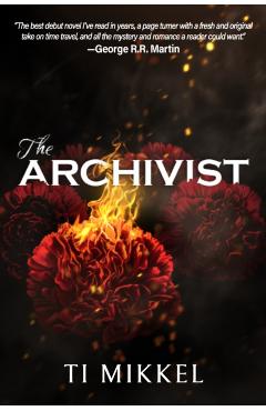 Coperta cărții 'Archivist - Ti Mikkel'