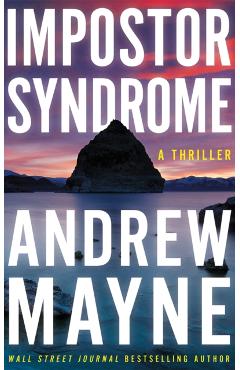 Coperta cărții 'Impostor Syndrome - Andrew Mayne'