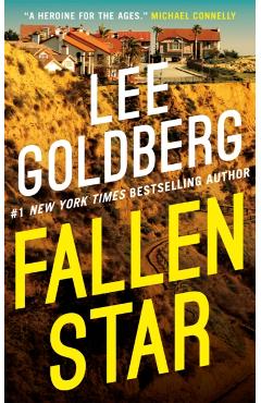 Coperta cărții 'Fallen Star - Lee Goldberg'