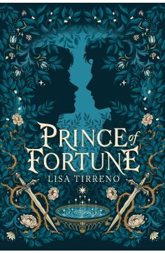 Coperta cărții 'Prince of Fortune - Lisa Tirreno'