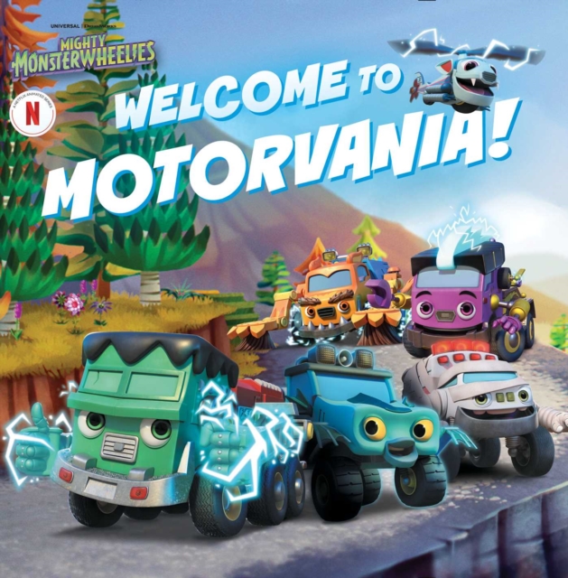 Welcome to Motorvania! -