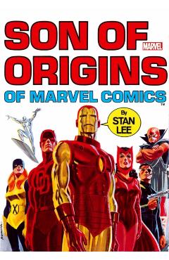 Poza produsului Son of Origins of Marvel Comics - Stan Lee