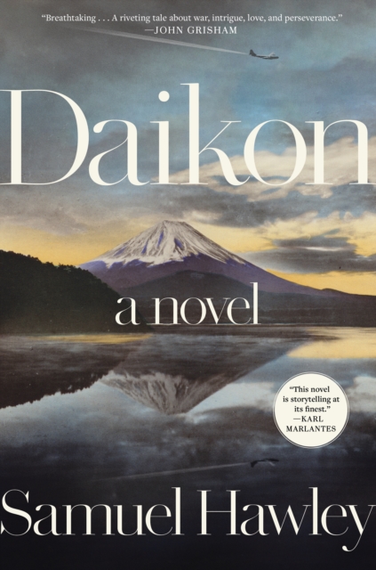 Daikon - Samuel Hawley