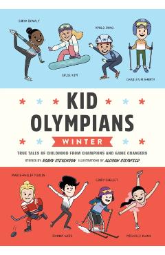 Poza produsului Kid Olympians: Winter - Robin|steinfeld  Stevenson