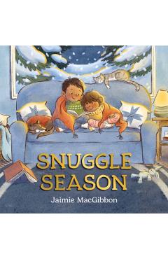 Poza produsului Snuggle Season - Jaimie Macgibbon