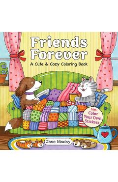 Poza produsului Friends Forever - Jane Maday