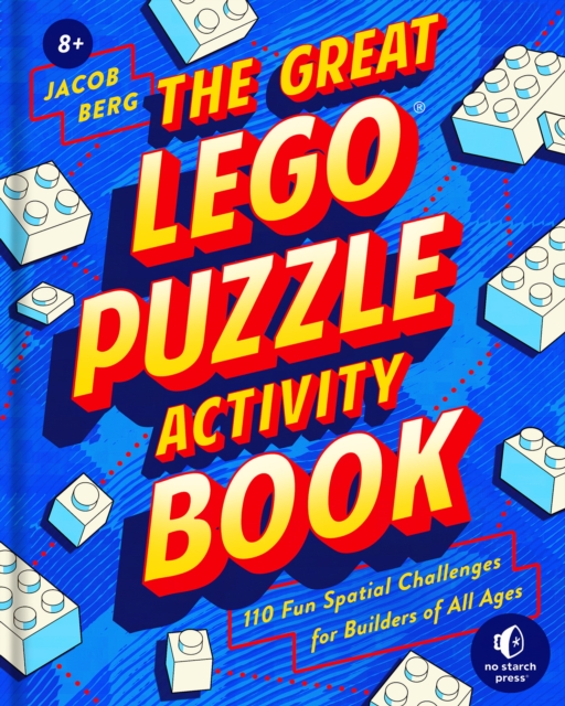 Great LEGO Puzzle Book - Jacob Berg