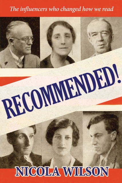 Recommended! - Nicola Wilson