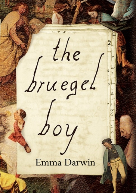 Bruegel Boy - Emma Darwin