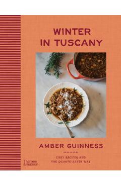 Winter in Tuscany - Amber Guinness