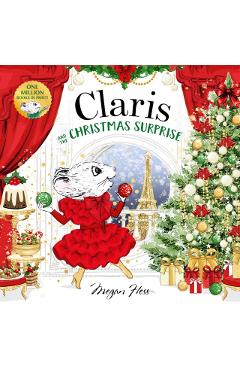 Poza produsului Claris and the Christmas Surprise - Megan Hess